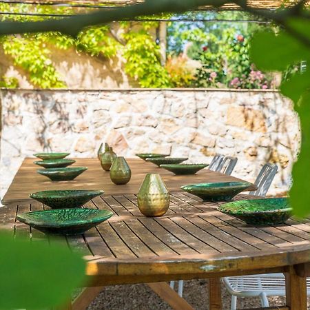 La Pampa En Provence - Les Suites Privatives Pontevès Exterior foto